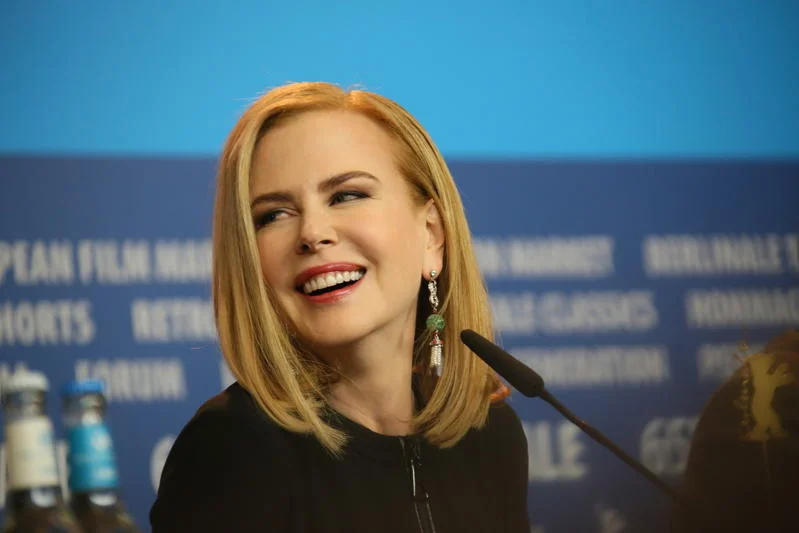 Nicole Kidman ma łatkę nieszczerej i sztucznej.