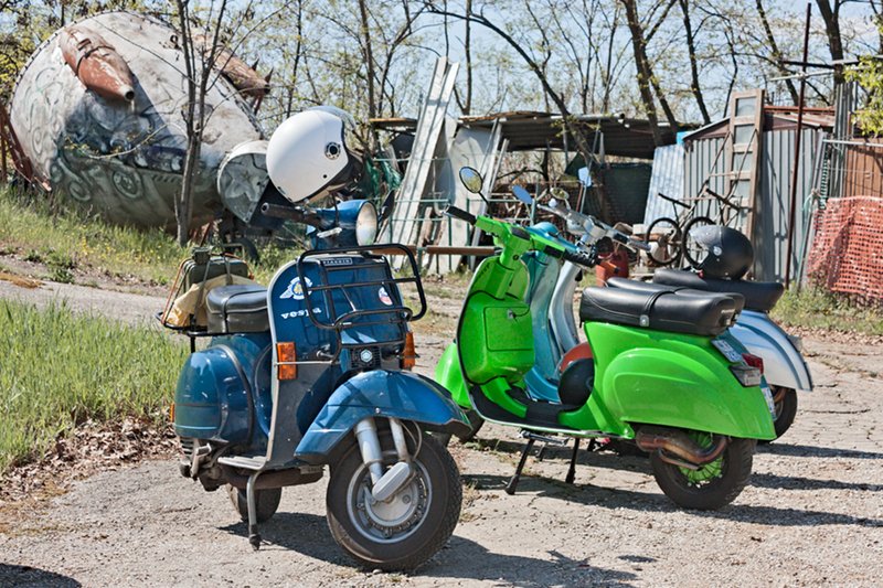 Rozpoczynasz sezon skuterowy? Zobacz, jak się do niego przygotować. "Jeśli ktoś się nie zna, może za to słono zapłacić"