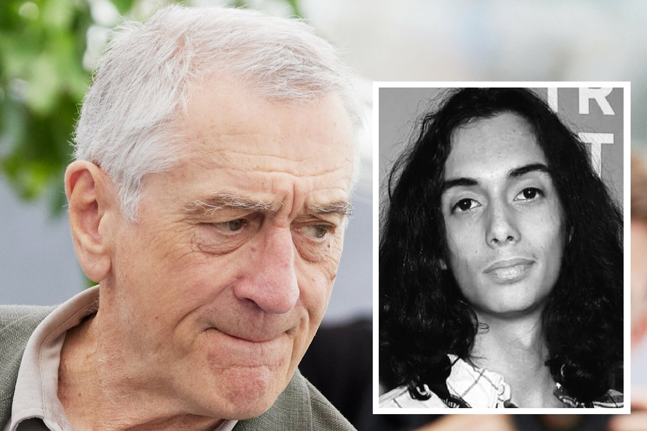 Przyczyny śmierci wnuka Roberta De Niro. "Ktoś sprzedał mu pigułki"