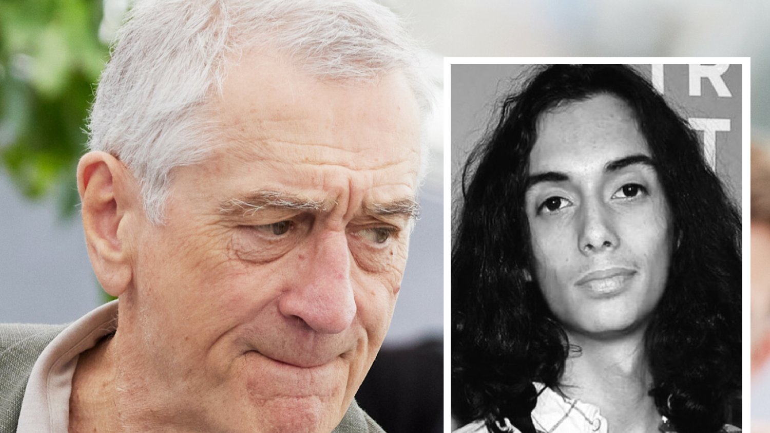 Przyczyny śmierci wnuka Roberta De Niro. "Ktoś sprzedał mu pigułki"