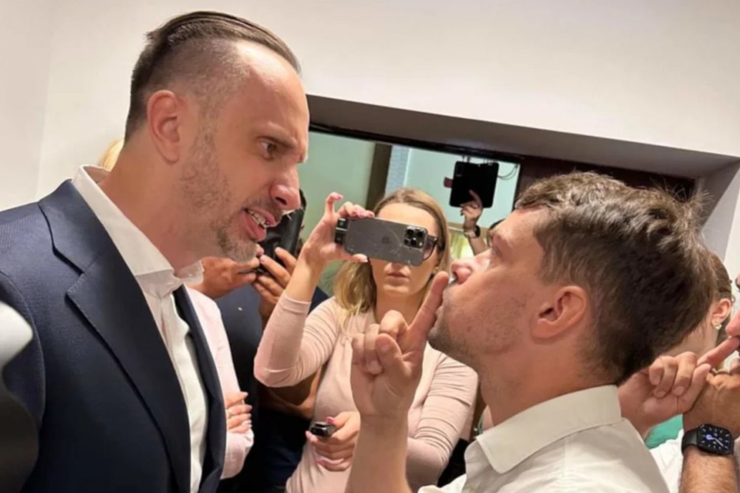 Kłótnia w resorcie rolnictwa. Kreml to wykorzystuje.