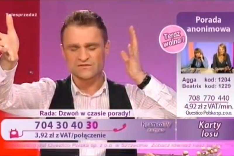 Uzdrowiciel Dawid podbija serca wielu potrzebujących