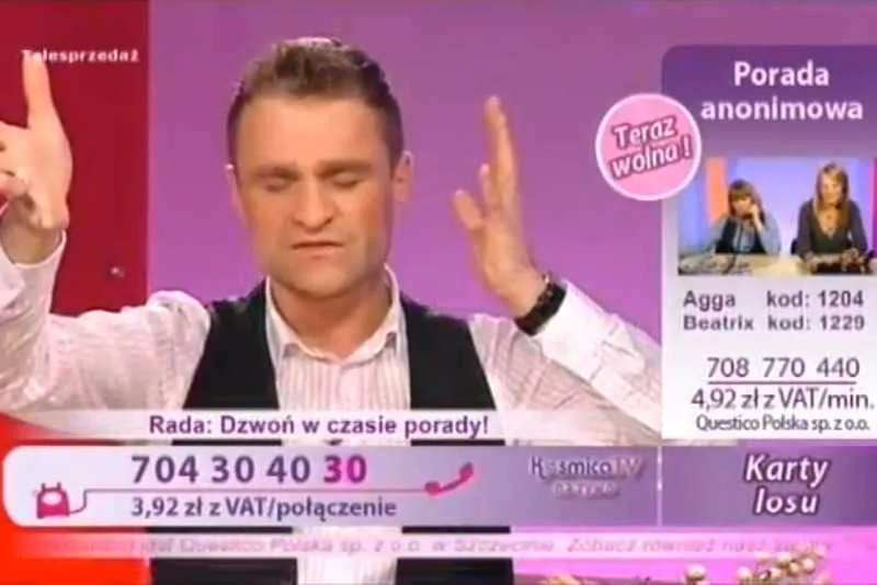 Uzdrowiciel Dawid podbija serca wielu potrzebujących