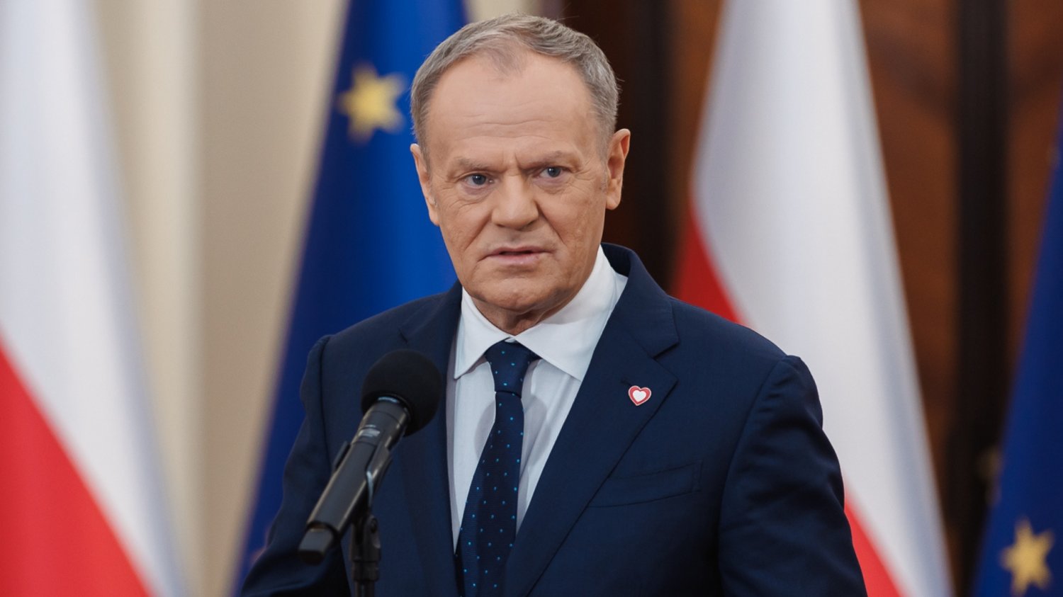 Próba destabilizacji Polski. Tusk ujawnia, czym mógł grozić atak Próba destabilizacji Polski. Tusk ujawnia, czym mógł grozić atak