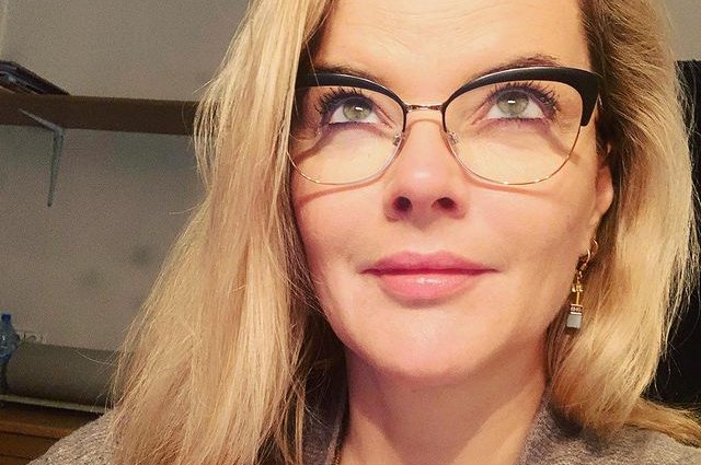 48-letnia Monika Zamachowska jest matką dwojga nastolatków