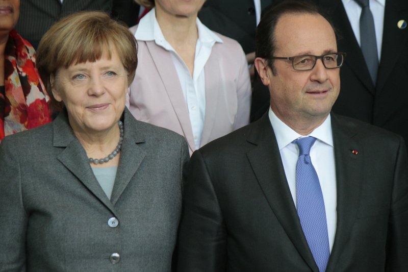 Niemiecki wywiad razem z Amerykanami podsłuchiwał najprawdopodobniej m.in.Pałac Elizejski