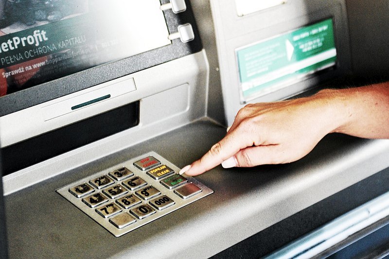 Czy w kwietniu bankomaty staną się łatwym celem przestępców?