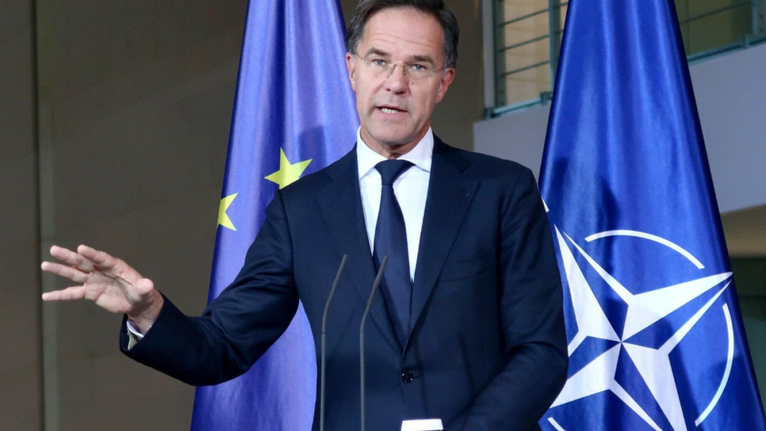 Mark Rutte