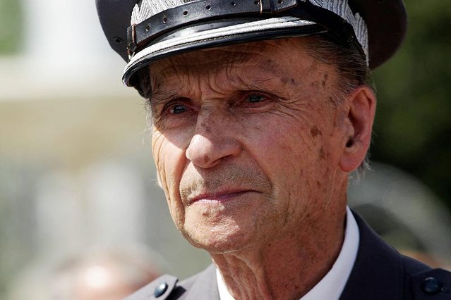 Gen. Ścibor-Rylski z powodu stanu zdrowia nie stawił się przed sądem lustracyjnym.