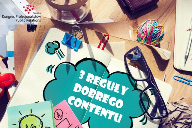 O tym, jak tworzyć dobre i efektywne informacje prasowe, dowiesz się podczas najbliższego Kongresu Profesjonalistów Public Relations.