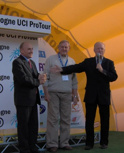 Tego człowieka nikomu przedstawiać nie trzeba...
