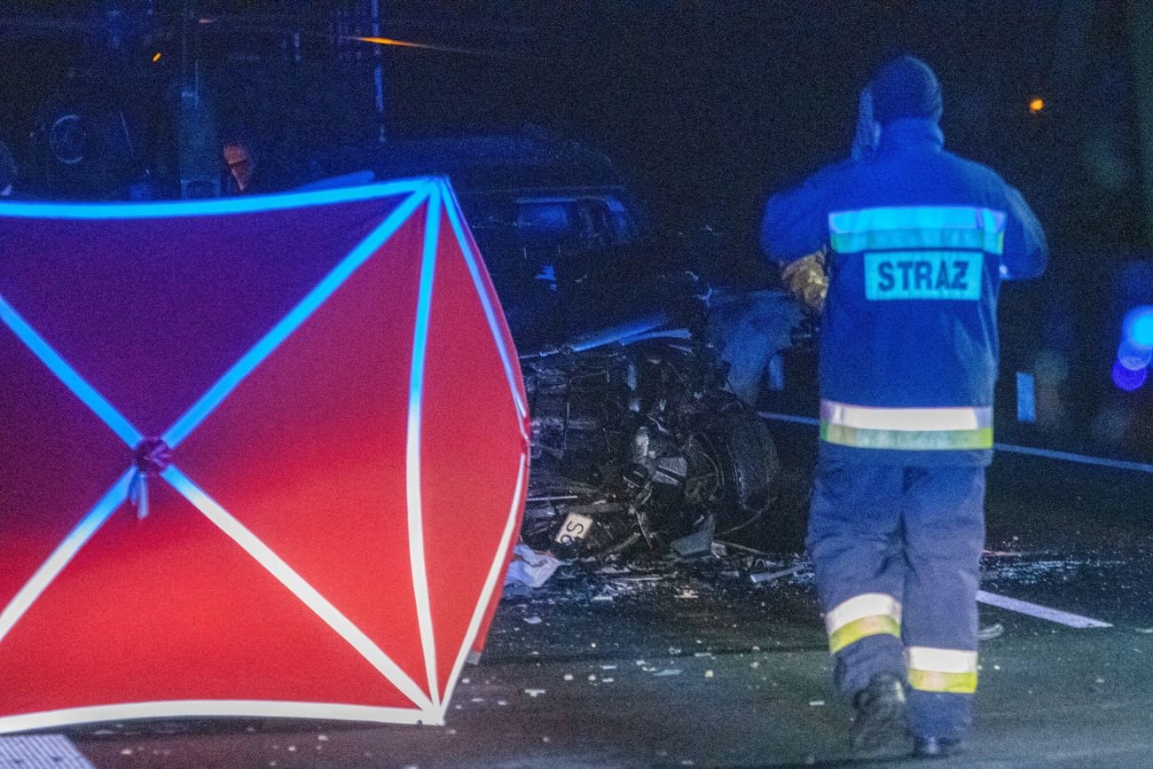 Mam dość tego, że nie mogę wsiąść do samochodu i nie martwić się, że zza zakrętu wyjedzie pijany kierowca