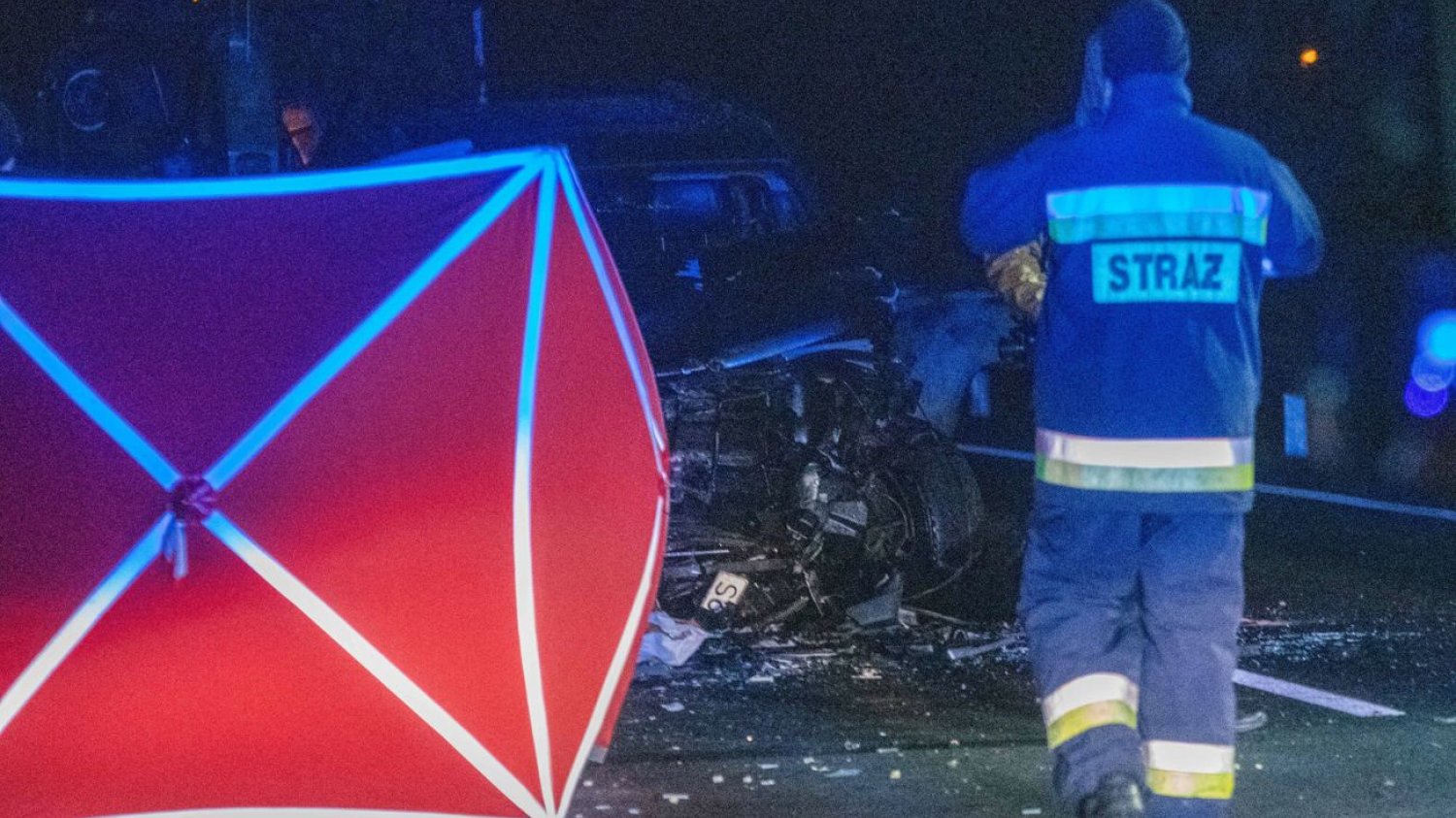 Mam dość tego, że nie mogę wsiąść do samochodu i nie martwić się, że zza zakrętu wyjedzie pijany kierowca