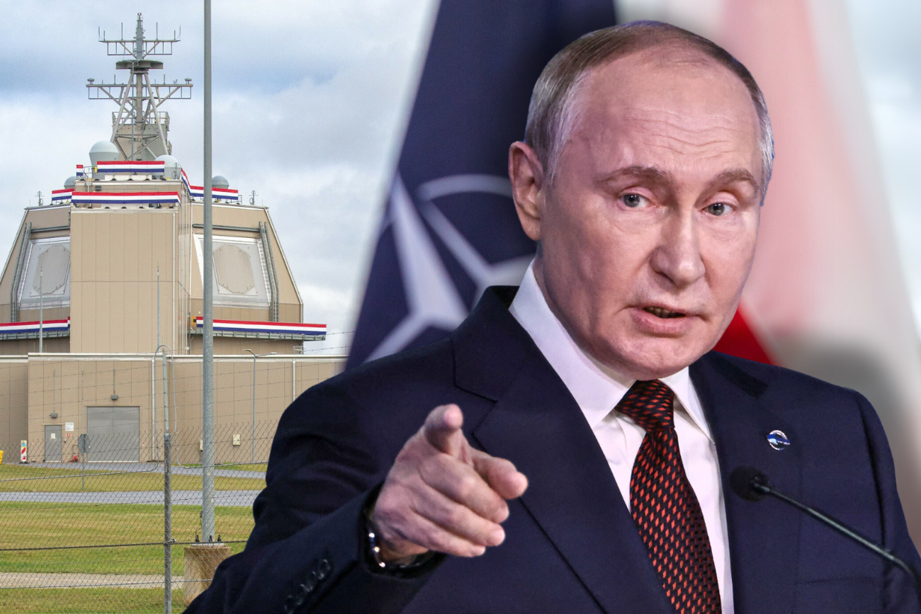 Rzeczniczka rosyjskiego MSZ Maria Zacharowa grozi atakiem na bazę w Redzikowie. Rzeczniczka rosyjskiego MSZ Maria Zacharowa grozi atakiem na bazę w Redzikowie.