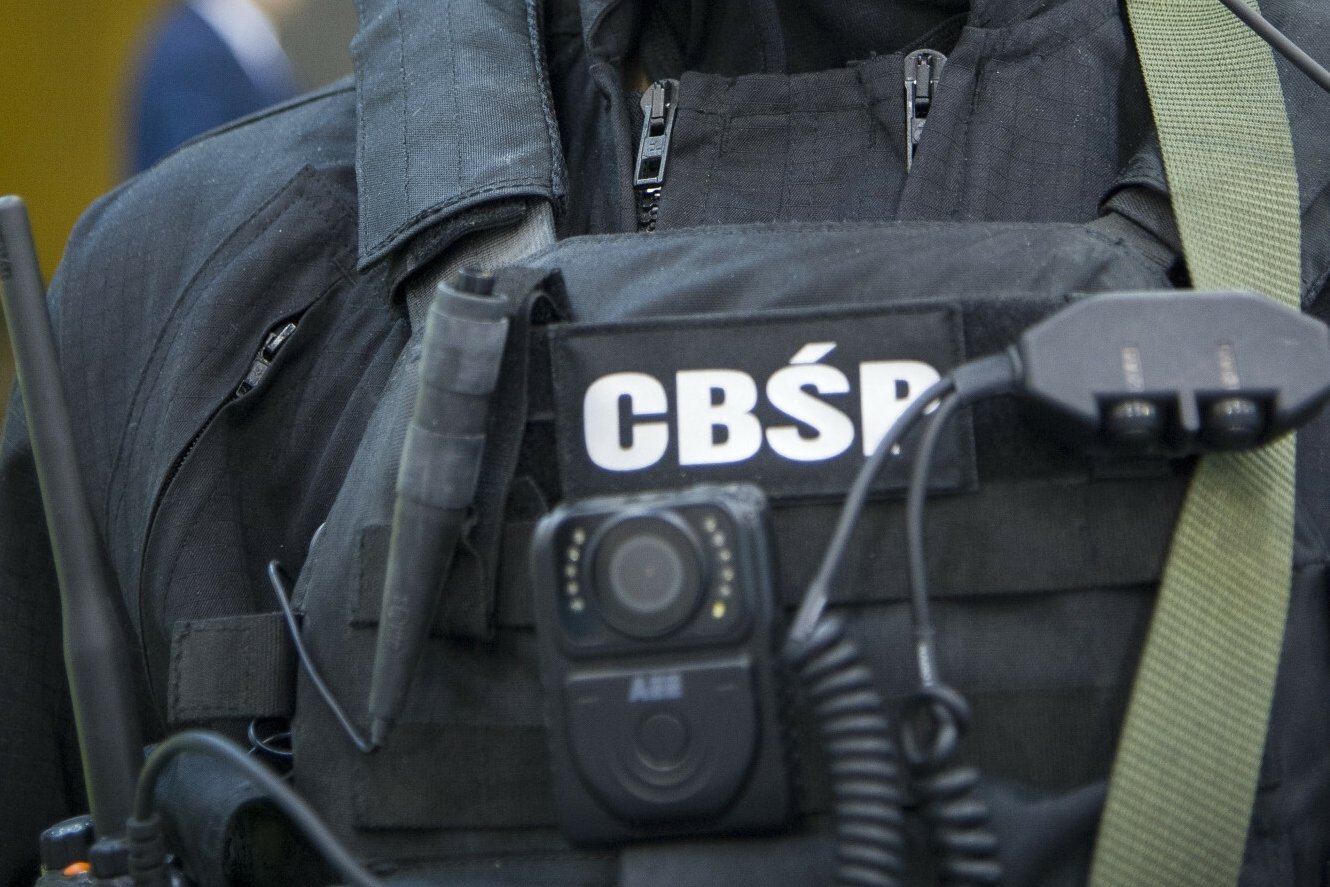 CBŚP, zdjęcie ilustracyjne
