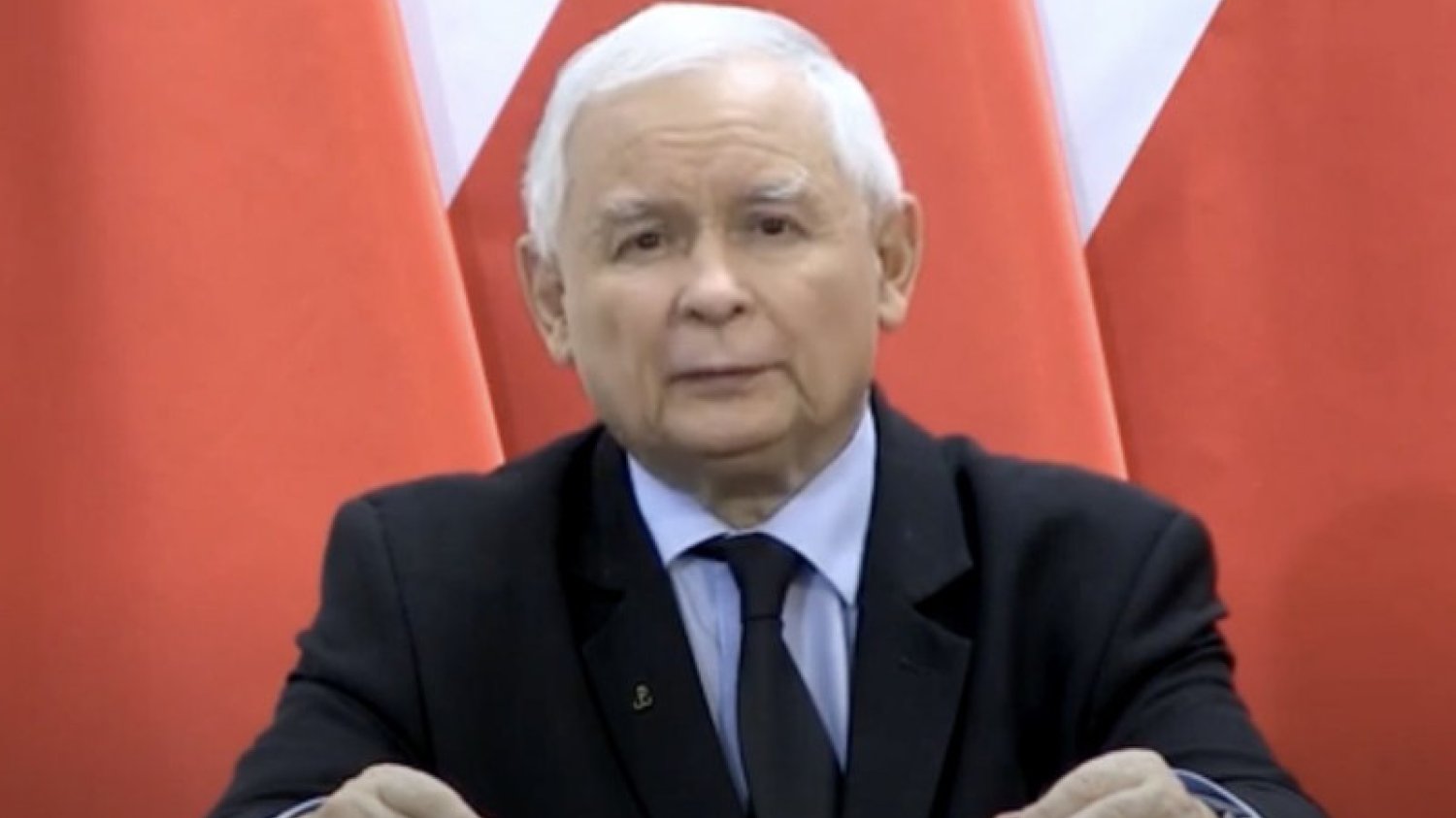 Jarosław Kaczyński zaapelował o obronę Kościoła.