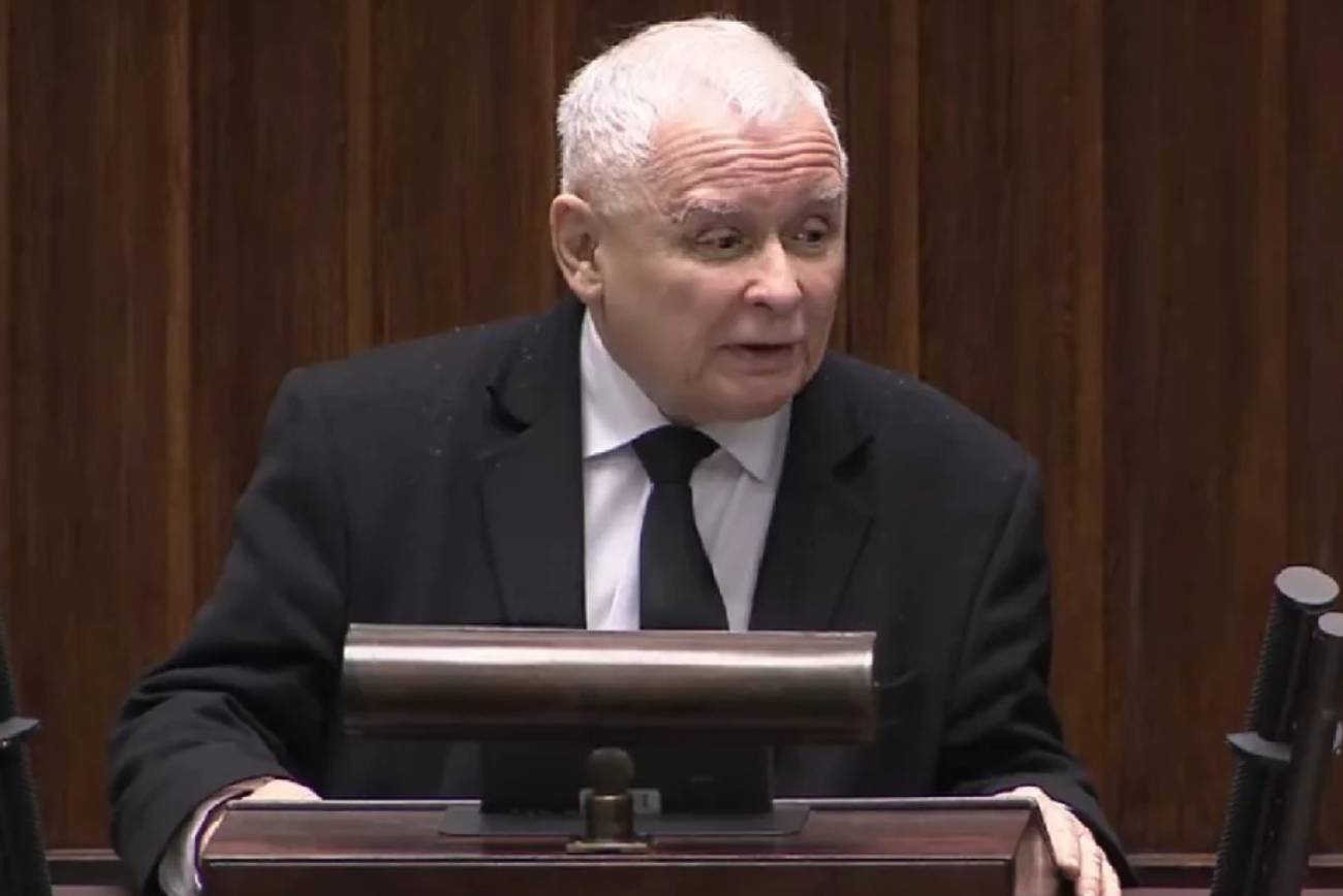 Czy Kaczyński powinien przeprosić Tuska za słowa o niemieckim agencie?