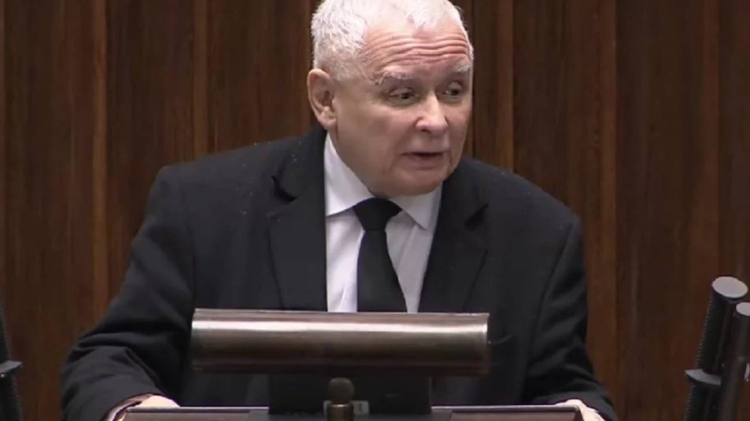 Czy Kaczyński powinien przeprosić Tuska za słowa o niemieckim agencie?