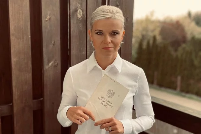 Adwokat Anna Rakowska-Trela skierowała do Prezydenta RP list ws. swojego wolontariatu w Kancelarii Prezydenta.