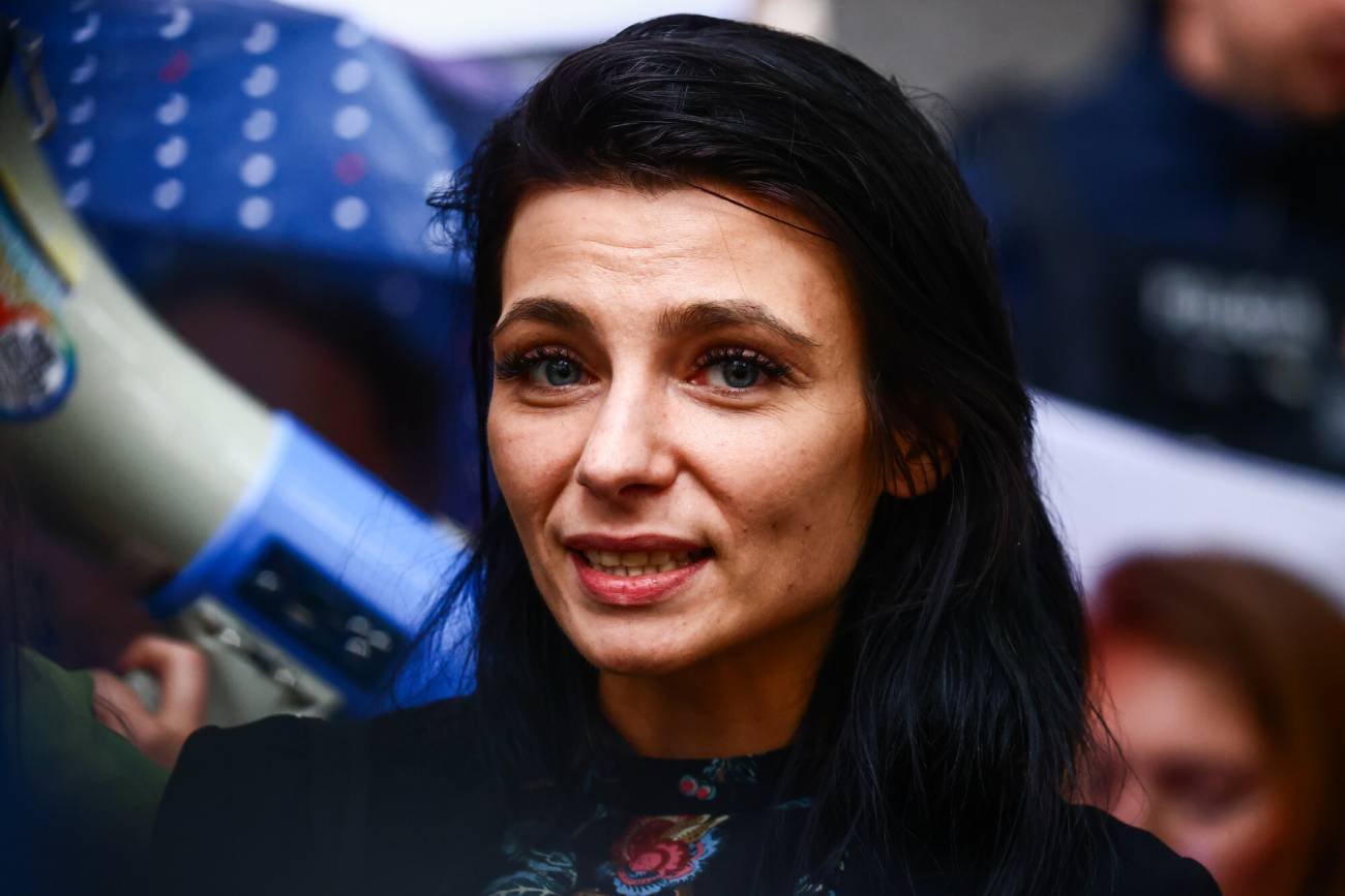 Fot. Joanna z Krakowa na noże z TVP. Zapowiedziano "konsekwencje prawne"