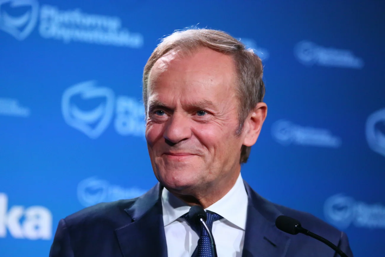 Donald Tusk