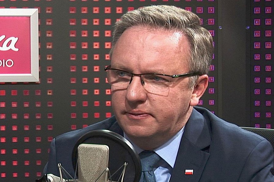 Szczerski nie mógł się nachwalić Andrzeja Dudy.