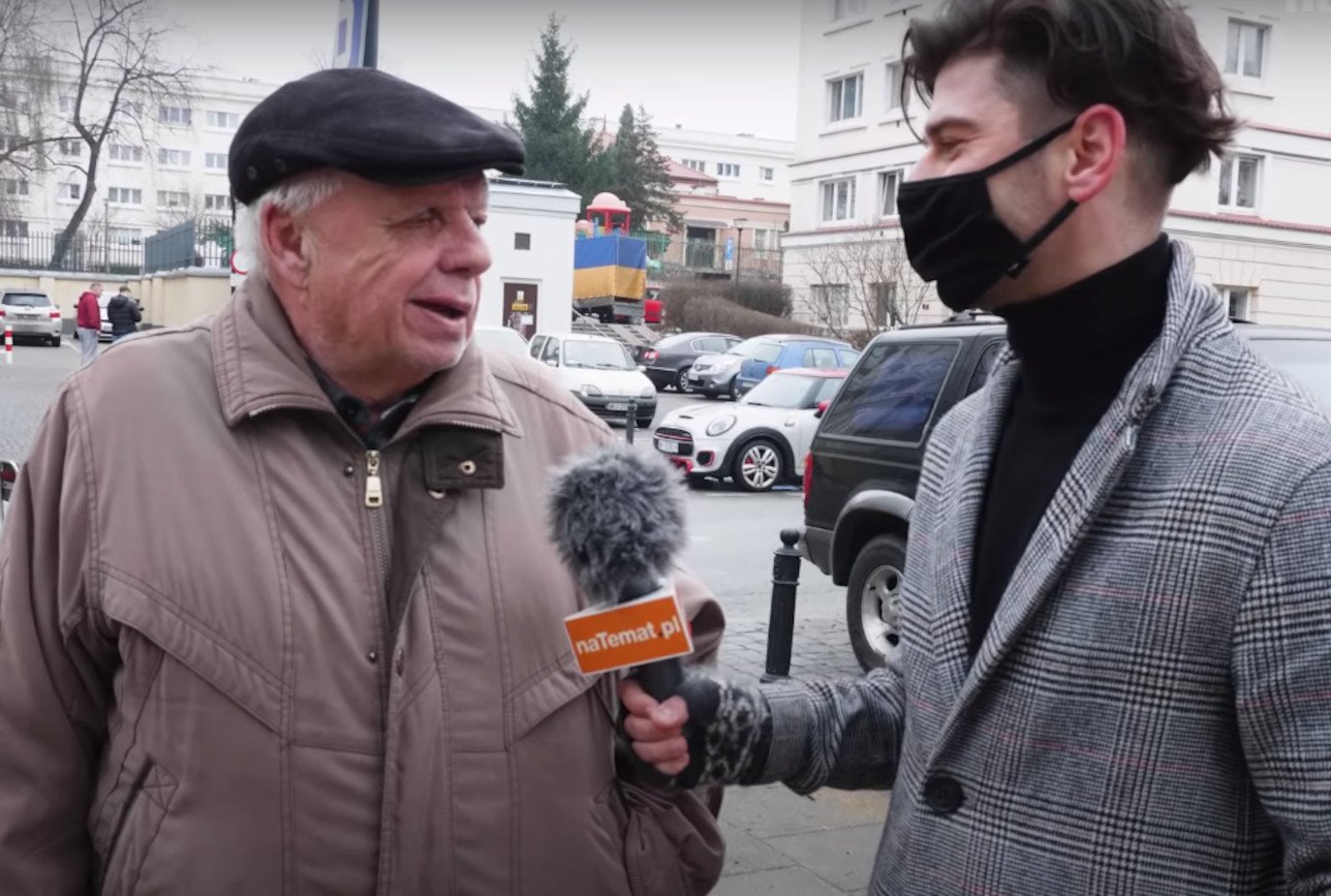 [SONDA] Zapytaliśmy seniorów, czego by sobie życzyli. "Nie spotkać Covid".