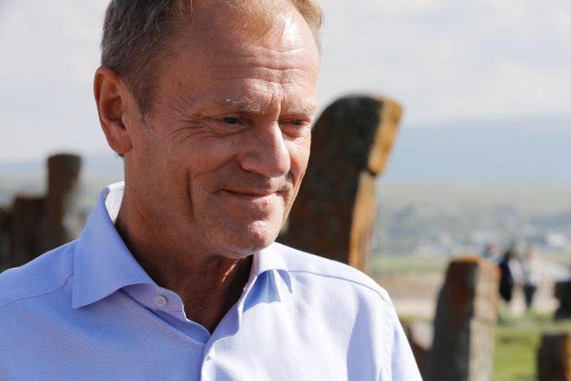 Donald Tusk skomentował słowa Władimira Putina o rozpadzie ZSRR.