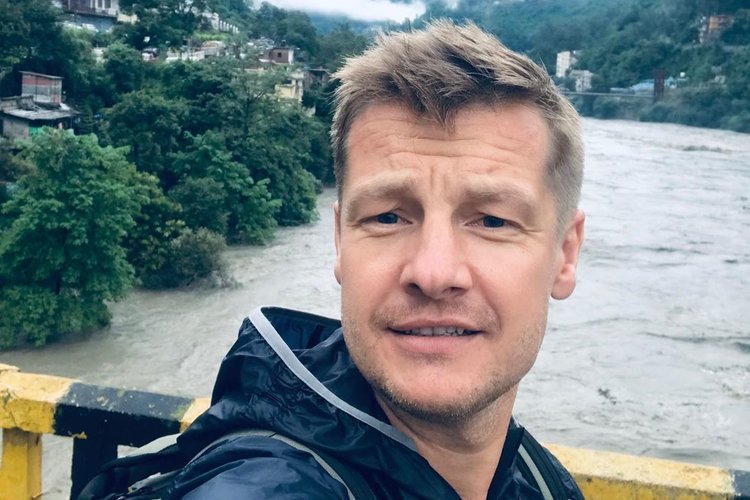 Rafał Mroczek wystąpi w programie "Dance Dance Dance" w TVP2