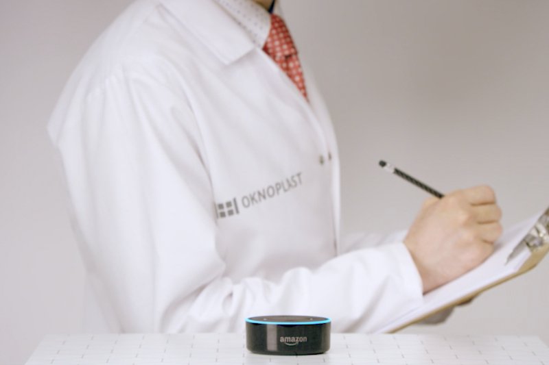 Producent stolarki otworowej Grupa Oknoplast wprowadza na polski rynek system sterowania głosem oknami, drzwiami zewnętrznymi i tarasowymi oraz roletami.