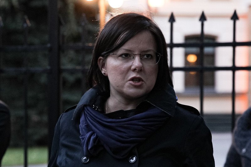Kaja Godek jest rozczarowana postawą rządu.