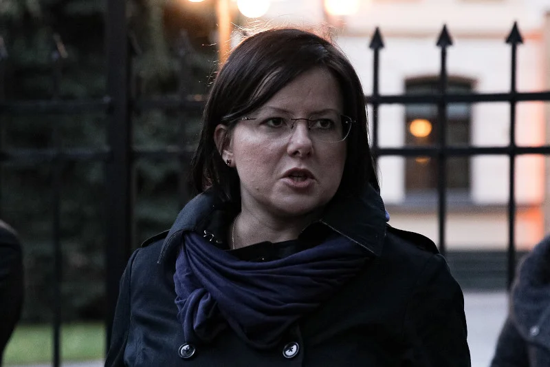 Kaja Godek jest rozczarowana postawą rządu.