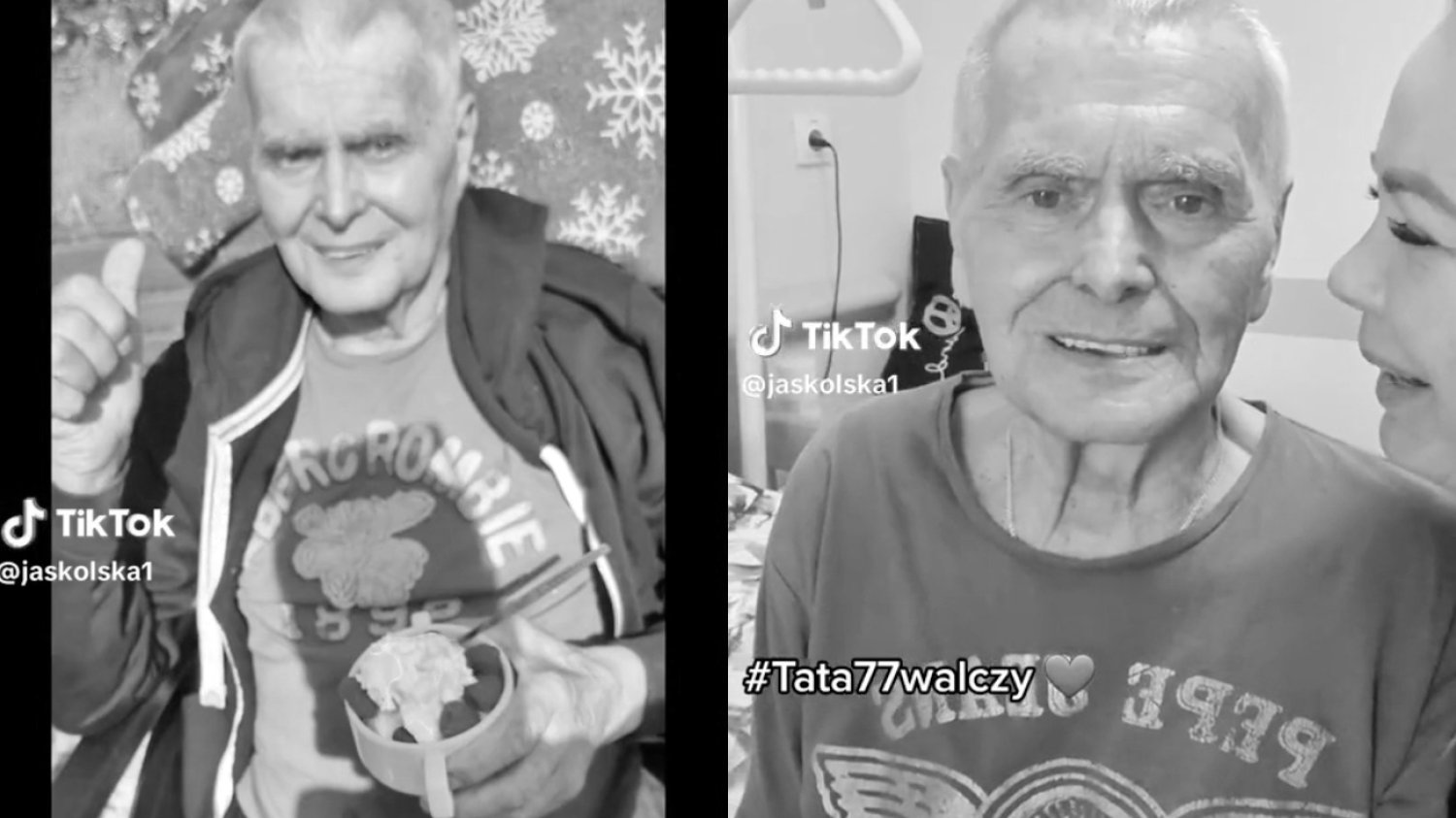 Józek Górny znany jako Dziadek Józek z TikToka nie żyje. Miał 77 lat