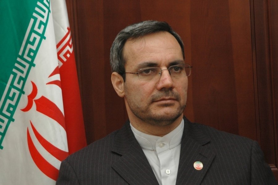 Jego Ekscelencja Samad Ali Lakizadeh