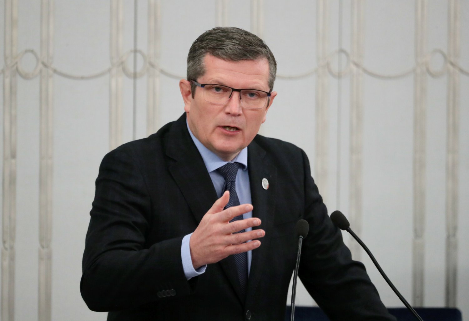 Na czele senackiej komisji ds. Pegasusa ma stanąć senator Marcin Bosacki.