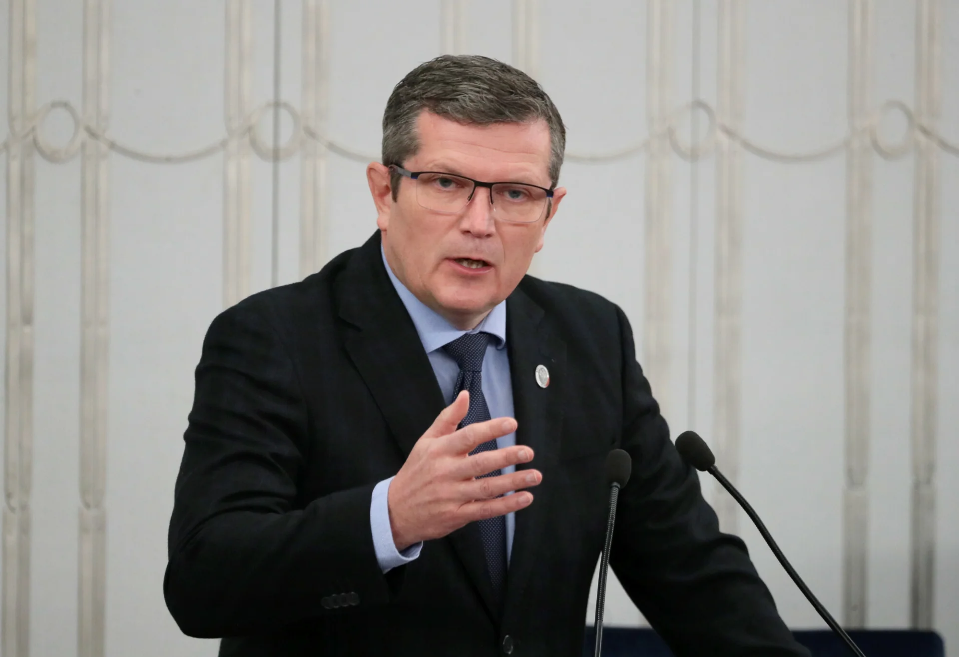 Na czele senackiej komisji ds. Pegasusa ma stanąć senator Marcin Bosacki.