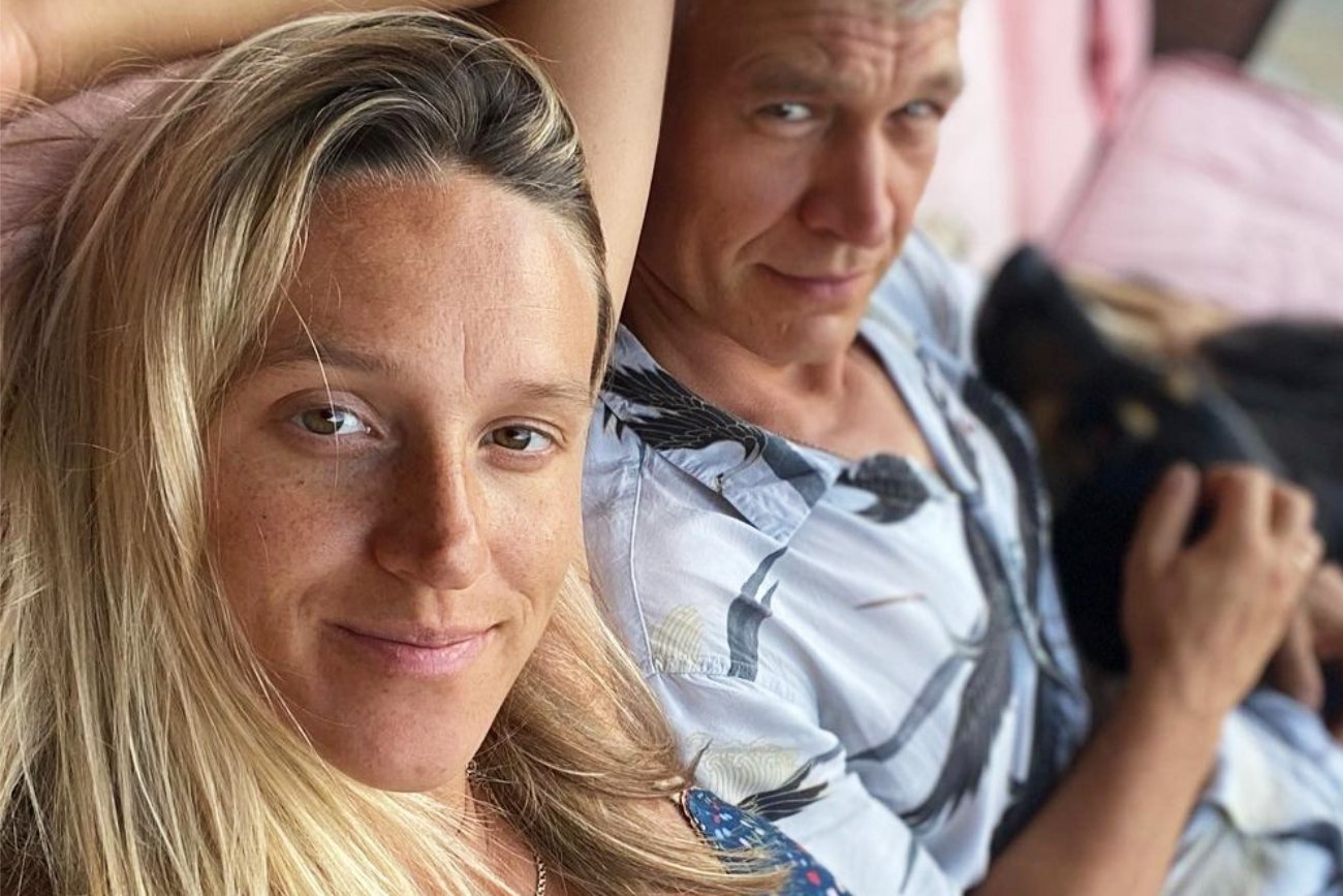 Ola Żebrowska o opuchliźnie. Poradziła, by ściągnąć obrączkę przed porodem