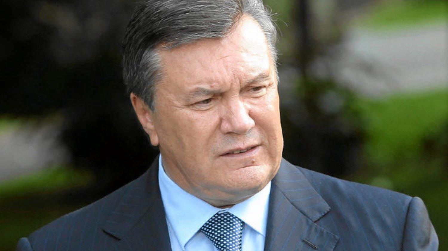Wiktor Janukowycz wciąż uważa się za prezydenta Ukrainy