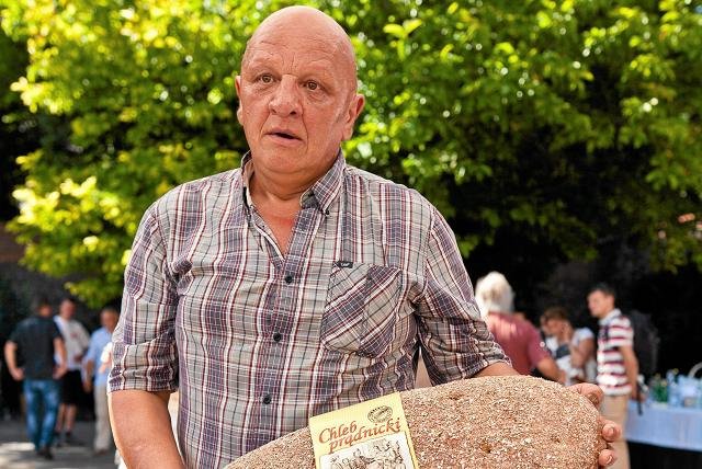 Kazimierz Czekaj stwierdził, że wicemarszałek Jacek Krupa jest "bucem"