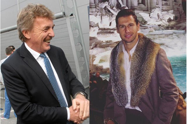 "Heheszki" po piłkarsku