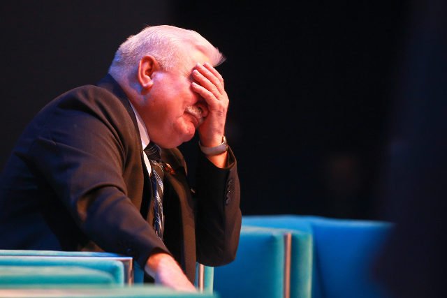 Lech Wałęsa uważa, że Andrzej Duda powinien ustąpić z urzędu.