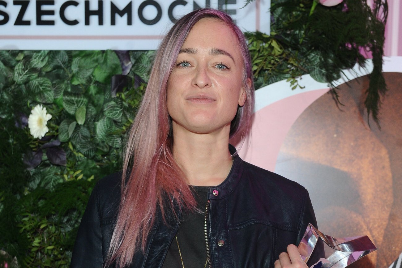 Damięcka skomentowała sprawę Trumpa. Grafiką nawiązała do znanego serialu