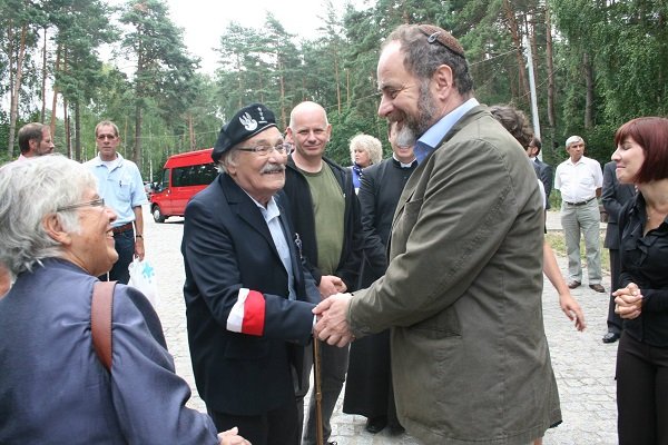 Autor, Igo i Jego żona Krysia