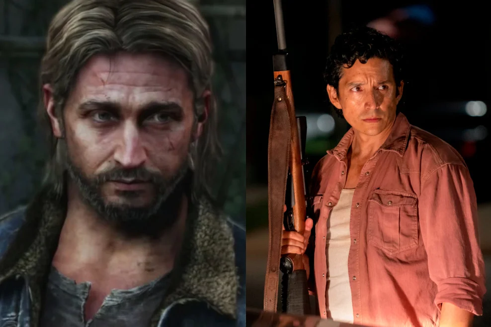 Tommy Miller w grze i serialu "The Last of Us" Tommy Miller w The Last of Us