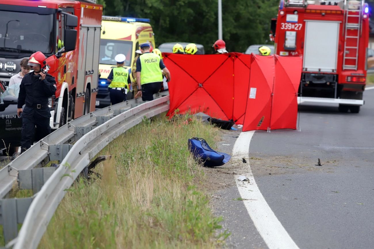 Bezpieczeństwo na polskich drogach ciągle woła o pomstę do nieba
