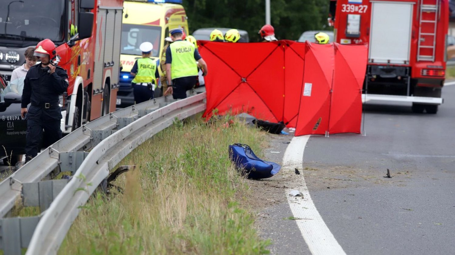 Bezpieczeństwo na polskich drogach ciągle woła o pomstę do nieba