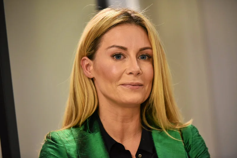 Małgorzata Rozenek wraz z mężem Radosławem Majdanem wystąpią w nowym show TVN "Iron Majdan".