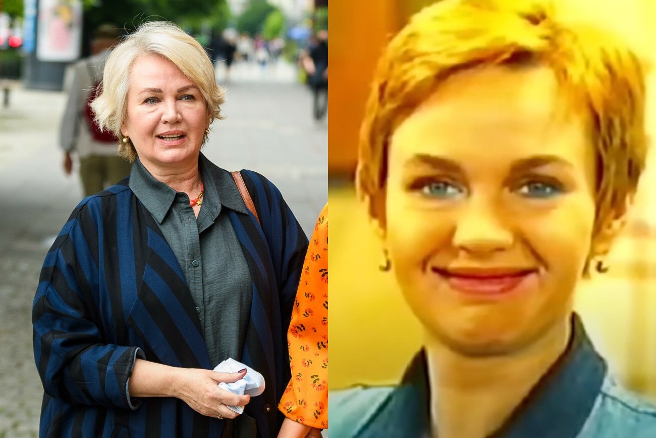 Agnieszka Pilaszewska krótko o odejściu z "Miodowych Lat"