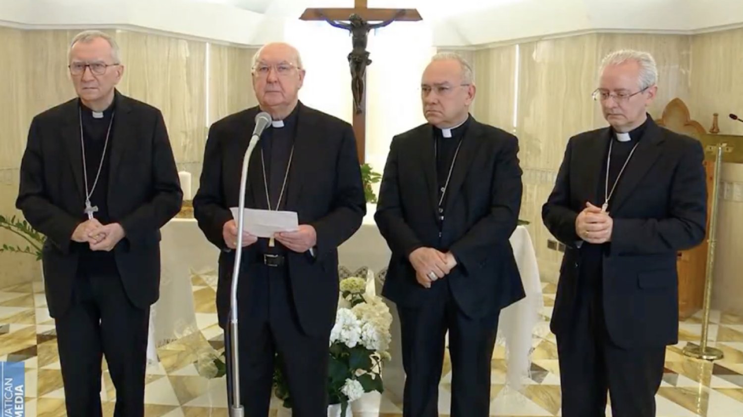 Papież Franciszek nie żyje. Tak Watykan o tym poinformował.