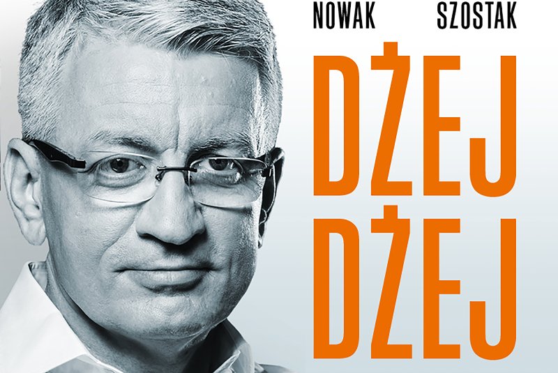 W wywiadzie rzece Jacek Jaśkowiak, prezydent Poznania, otwarcie mówi o swojej przeszłości.